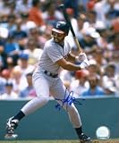 Harold Baines Signed White Sox 8X10 Photo