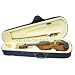 41Bm8fz9seL. SL75  ViolinSmart Solid Wood Natural color 1/8 Size Violin with case and Accessories