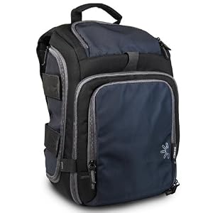 Active Camera Backpack Hammock Suspension