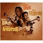 Jazz Box Set by  Davis, Fitzgerald, Armstrong, and Baker 