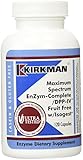 Maximum Spectrum Enzym-Complete/DPP-IV Fruit Free w/Isogest, 120 Capsu
