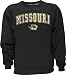 Missouri Tigers Automatic Fleece Crewneck Sweatshirt
