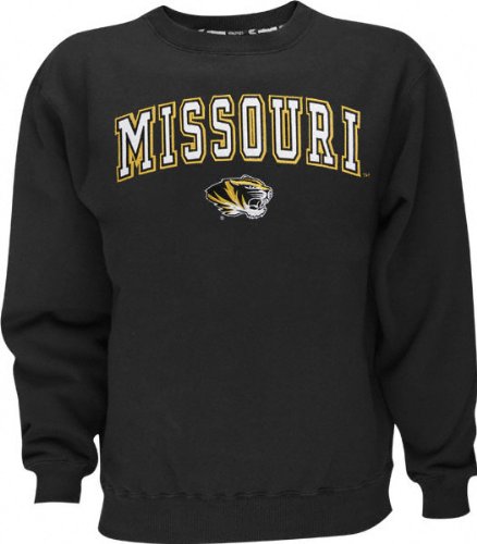 Buy Missouri Tigers Automatic Fleece Crewneck Sweatshirt