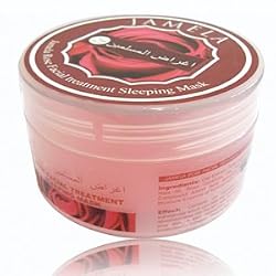 Rh8 Jamela Rose Facial Treatment Sleeping Facial Mask
