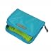 Travel Jewelry Square in Turquoise and Lime by Baggallini 