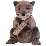 Review Ty  / Ty Lumberjack The Beaver Beanie Baby