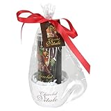 Chocolat Vitale Chocolat Warmth Hot Chocolate Gift Set, 10-Ounce Tin of Hot Chocolate Mix with Mug