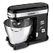 Cuisinart SM-55BK 5-1/2-Quart 12-Speed Stand Mixer, Black