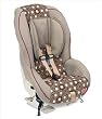 Fisher-Price Safe Voyage Deluxe Convertible Car Seat EF20B0A (Tan Tech)