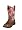 Distressed Brown/Pink Camouflage