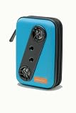 Portable Sound Lab 06BBWB01 Handheld Speakers for your iPod (Blue)