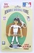 Milwaukee Brewers BENDOS bendable Keychain