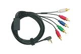 PSP2 Gold Plated Component AV Cable