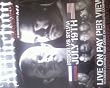 AFFLICTION BANNED FEDOR TIM SYLVIA JOSH BARNET MMA FIGHT POSTER