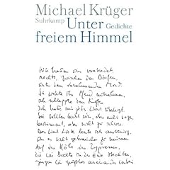 Unter freiem Himmel: Gedichte