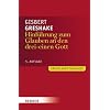 Hinf�hrung zum Glauben an den drei-einen Gott (Grundlagen Theologie)