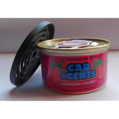 California Car Scents Duftdose f�r das Auto. Duftrichtung: Coronado Cherry (Kirsche)