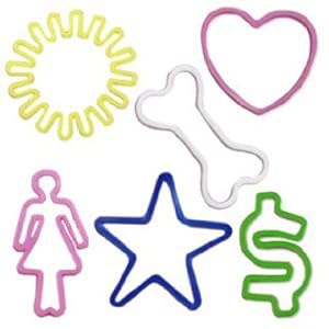 Silly Bandz 24 Pack Silly Shaped Bracelets