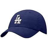 41BmGPoVZFL. SL160  Nike L.A. Dodgers Royal Blue Ladies Campus Hat