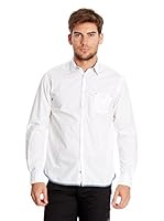 Ossa Fashion Camisa Hombre (Blanco)