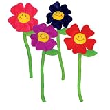 Plush Daisies (1 dz)