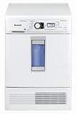 Brandt - VAP9831F - Sèche Linge à Condensation - Pose Libre - 60 cm - 9 Kg - Electronique par Sonde - B - Blanc