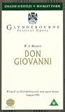 Don Giovanni [VHS]