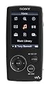 Sony 8 GB Walkman Video MP3 Player (Black)