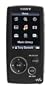 Sony 8 GB Walkman Video MP3 Player (Black)