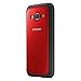 Samsung Carrying Case for Samsung Galaxy Core Prime - Retail Packaging - Red