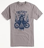 Fox Heavy Death Tee - Dark Gray X Xlg Size