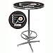 NHL Philadelphia Flyers Pub Table Image