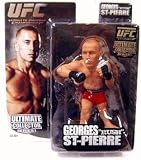 Round 5 UFC Ultimate Collector Series 1 Action Figure Georges Rush St. Pierre