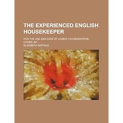 The Experienced English Housekeeper