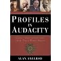 Profiles in Audacity: Great Decisions and How They Were Made