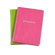 Small Travel Leather Journal, 240 Pages, 4-3/8" X 6"