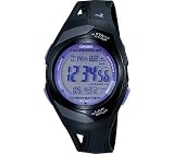 Casio Women's STR300-1C Runner Eco Friendly Digital Watch