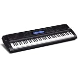 カシオ計算機 カシオ 電子キーボード(76鍵盤) WK-500 WK-500の画像