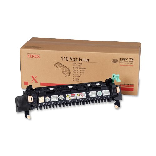 XEROX 115R00025 Fuser, 110v, for xerox phaser 7750 laser printer, 60,000 pages On Sale