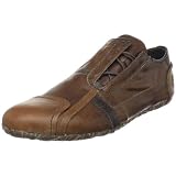 Fly London Men's Scrawl Sneaker, Brown/Camel,43 M EU / 10 D(M)