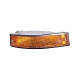 Depo Geo Storm Driver & Passenger Side Replacement Bumper Signal Lights by Depo