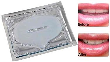 Best Facial Mask Collagen Lips Care Pads Facial Treatments 5 Pcs