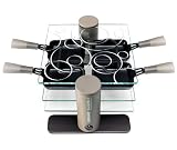 Lagrange - 009401 - Raclette Transparence® - 4 Personnes