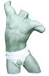 Invacare Hernia Belt Medium 35-41" (89-104cm)
