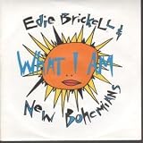 WHAT I AM 7 INCH (7" VINYL 45) UK GEFFEN 1988