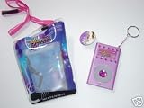 Hannah Montana Backstage Pass iPod Lip Gloss Compact
