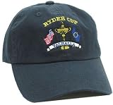 Imperial 2008 Ryder Cup Logo Cap - Navy