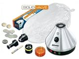 Volcano Classic Vaporizer with Solid Valve System