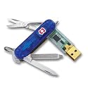 Victorinox 53997 SWISSMEMORY 1GB (Sapphire)