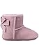 UGG Kids Baby Girl's Jesse Grosgrain Bow (Infant/Toddler)
